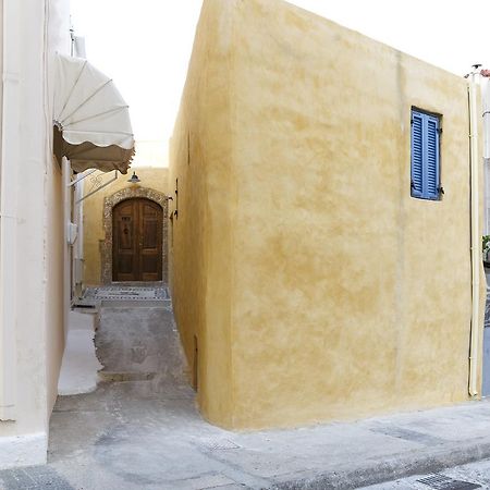 Casita Del Sol Suites (Adults Only) Rhodes City Exteriér fotografie