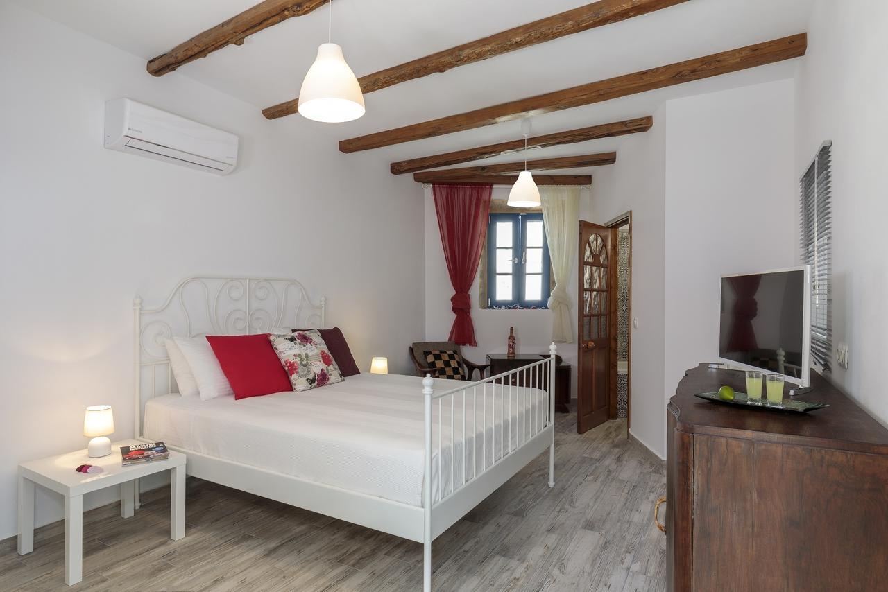 Casita Del Sol Suites (Adults Only) Rhodes City Exteriér fotografie