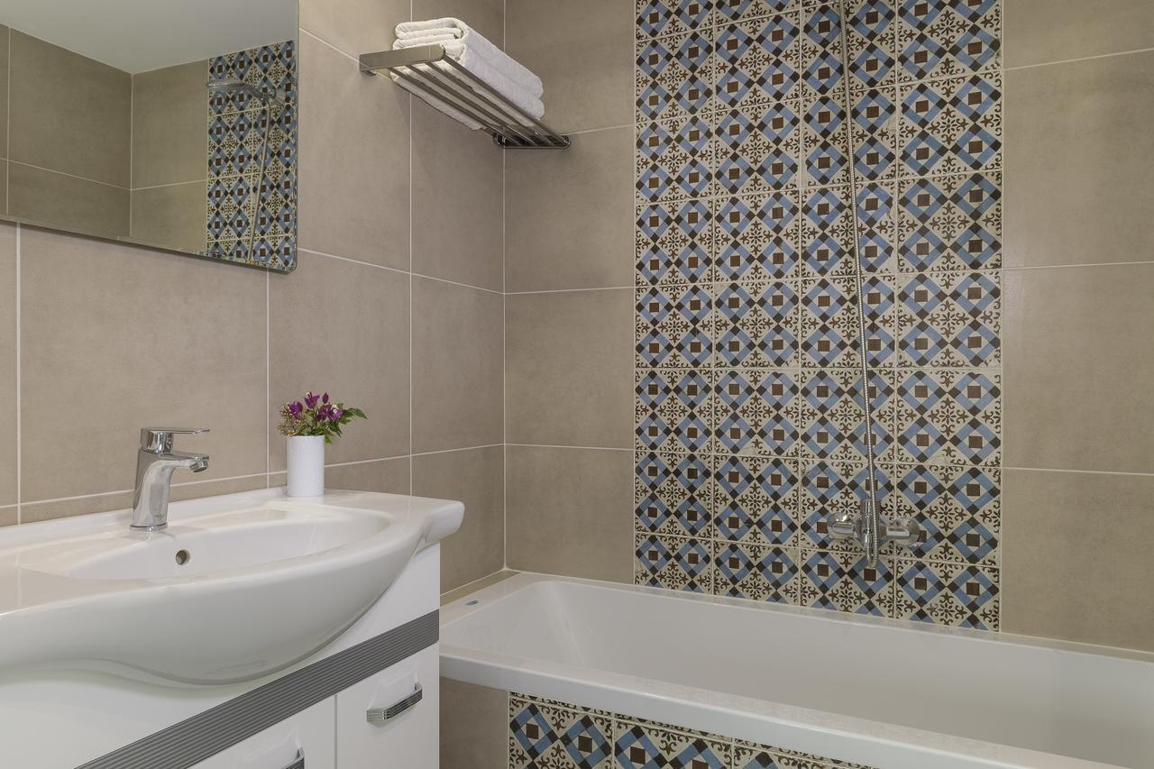 Casita Del Sol Suites (Adults Only) Rhodes City Exteriér fotografie