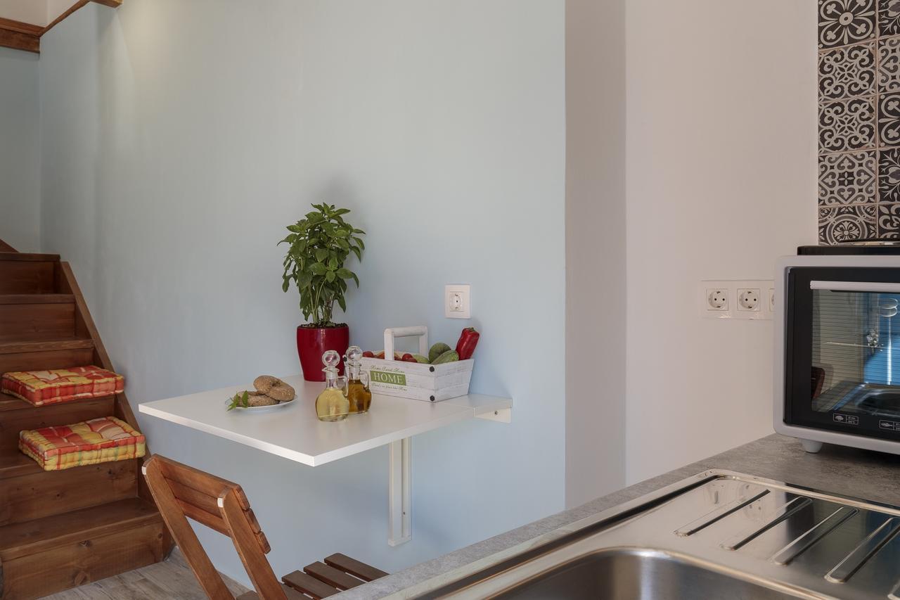 Casita Del Sol Suites (Adults Only) Rhodes City Exteriér fotografie