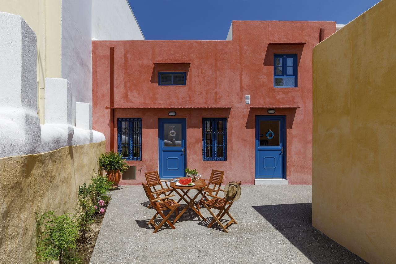 Casita Del Sol Suites (Adults Only) Rhodes City Exteriér fotografie