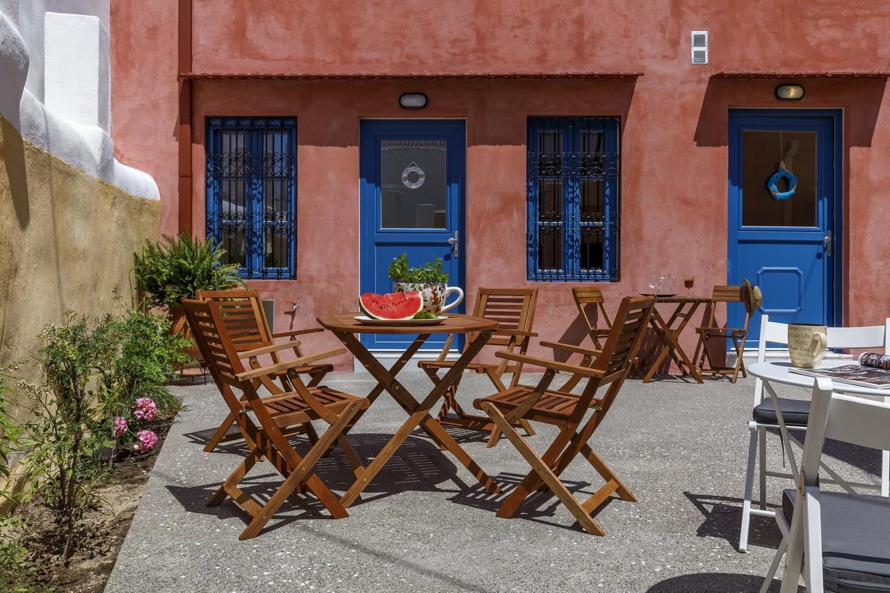 Casita Del Sol Suites (Adults Only) Rhodes City Exteriér fotografie