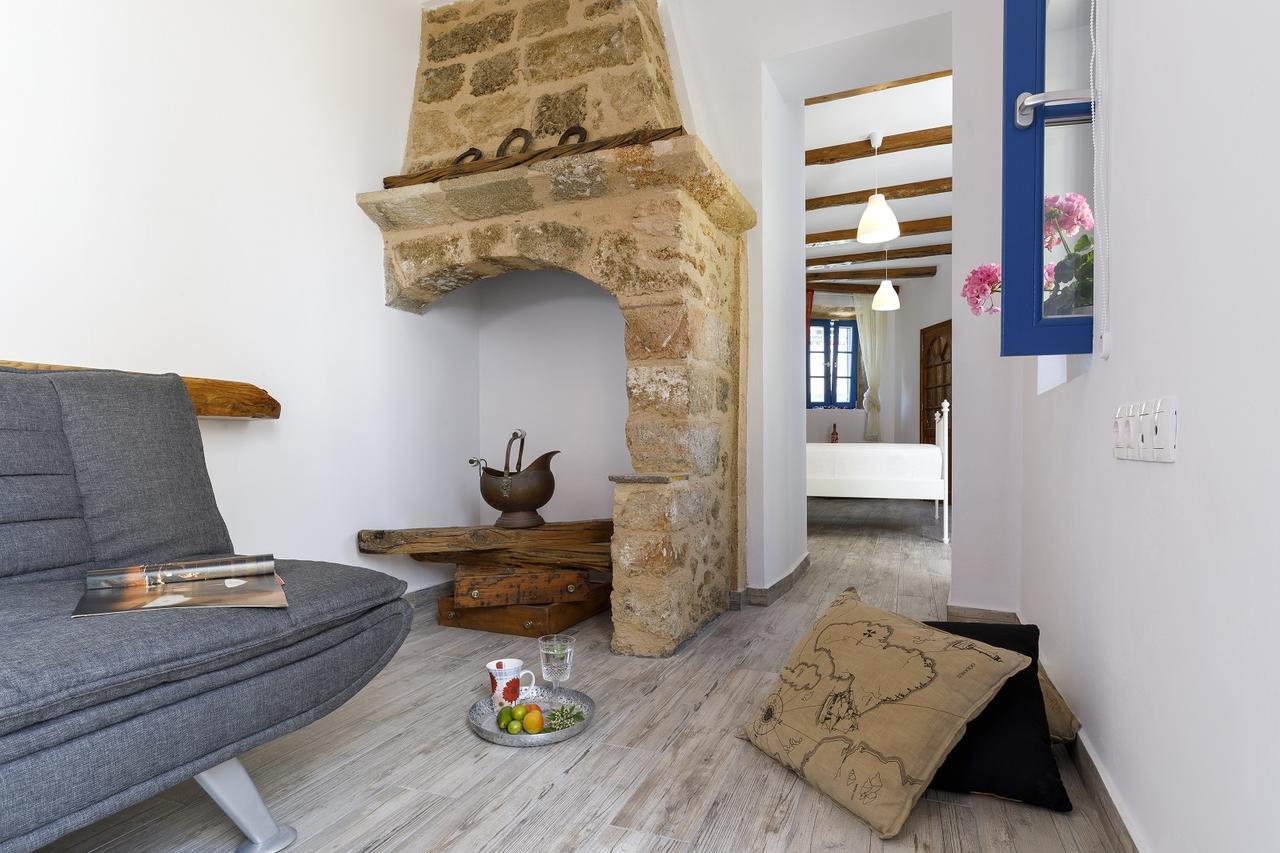Casita Del Sol Suites (Adults Only) Rhodes City Exteriér fotografie