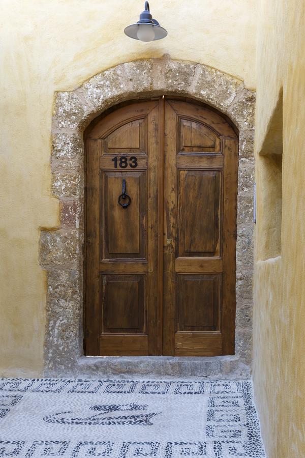 Casita Del Sol Suites (Adults Only) Rhodes City Exteriér fotografie
