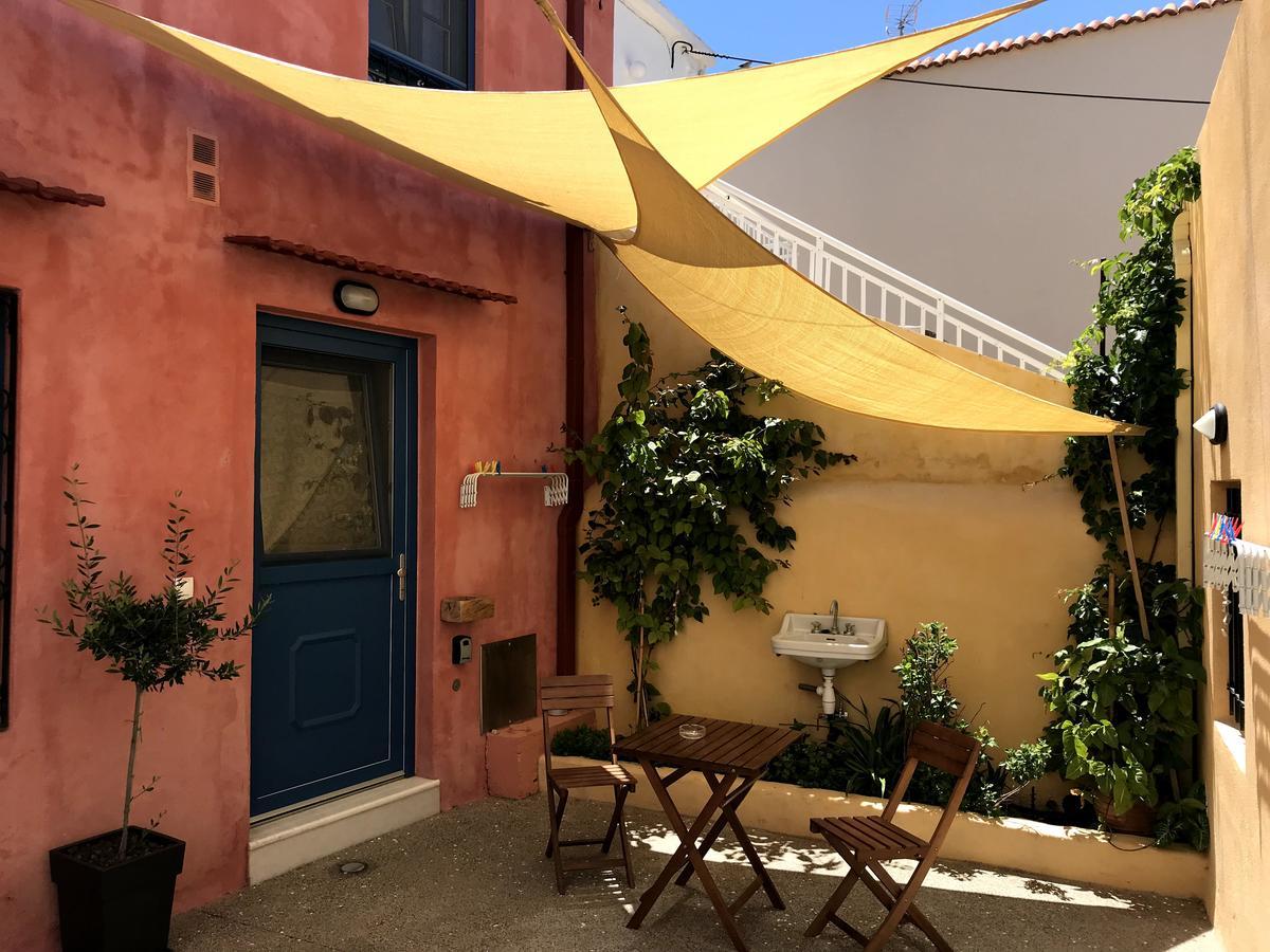 Casita Del Sol Suites (Adults Only) Rhodes City Exteriér fotografie