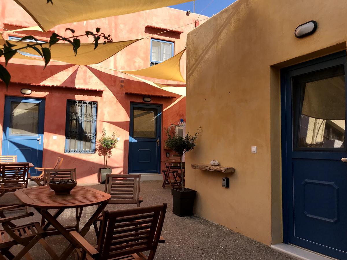 Casita Del Sol Suites (Adults Only) Rhodes City Exteriér fotografie