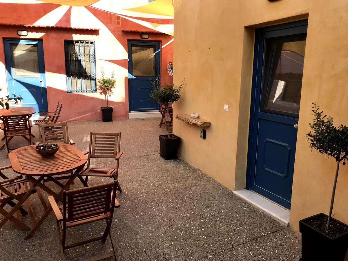 Casita Del Sol Suites (Adults Only) Rhodes City Exteriér fotografie