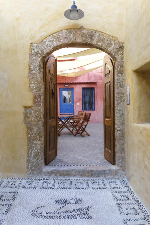 Casita Del Sol Suites (Adults Only) Rhodes City Exteriér fotografie
